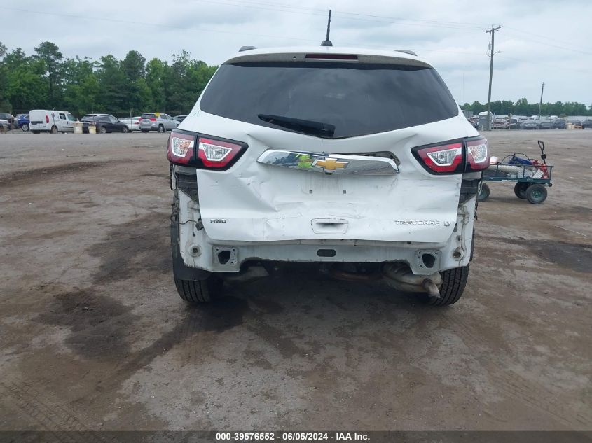 2016 Chevrolet Traverse 1Lt VIN: 1GNKVGKDXGJ104347 Lot: 39576552