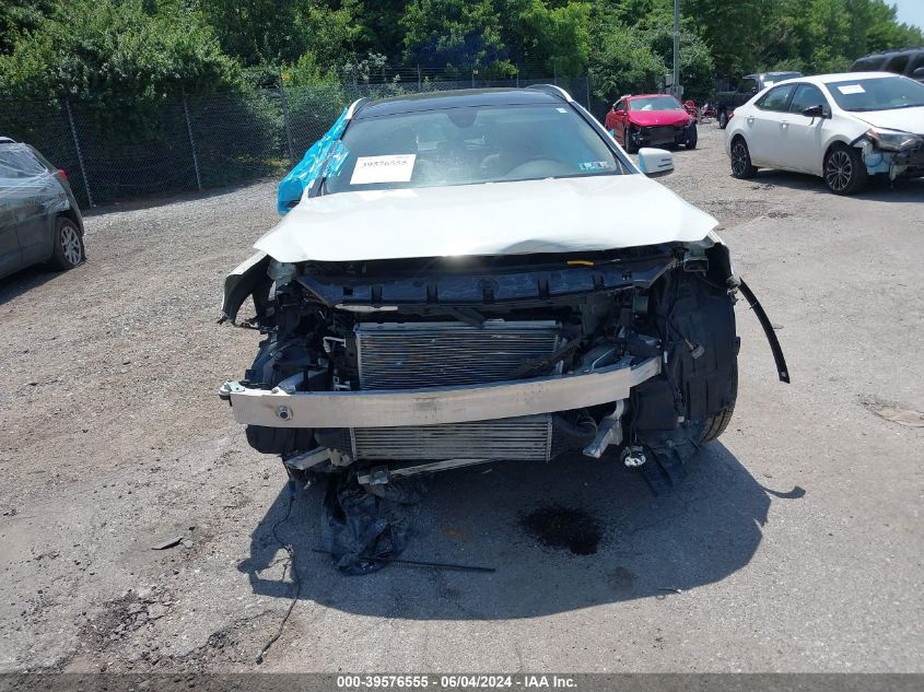 2017 MERCEDES-BENZ GLA 250 4MATIC - WDCTG4GB3HJ286546