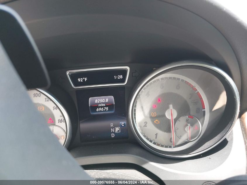 2017 MERCEDES-BENZ GLA 250 4MATIC - WDCTG4GB3HJ286546