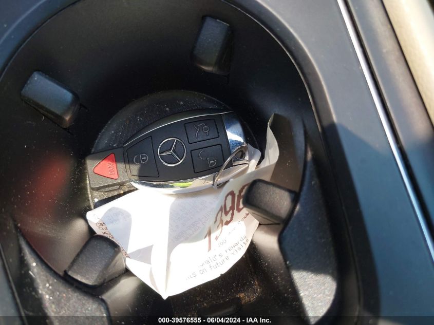 2017 MERCEDES-BENZ GLA 250 4MATIC - WDCTG4GB3HJ286546
