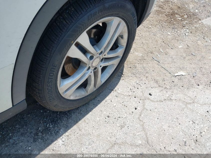 2017 MERCEDES-BENZ GLA 250 4MATIC - WDCTG4GB3HJ286546