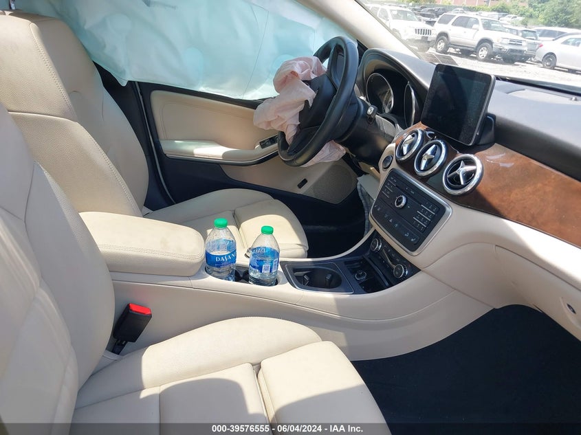 2017 Mercedes-Benz Gla 250 4Matic VIN: WDCTG4GB3HJ286546 Lot: 39576555