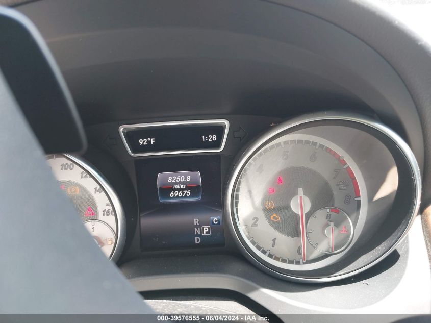 2017 MERCEDES-BENZ GLA 250 4MATIC - WDCTG4GB3HJ286546