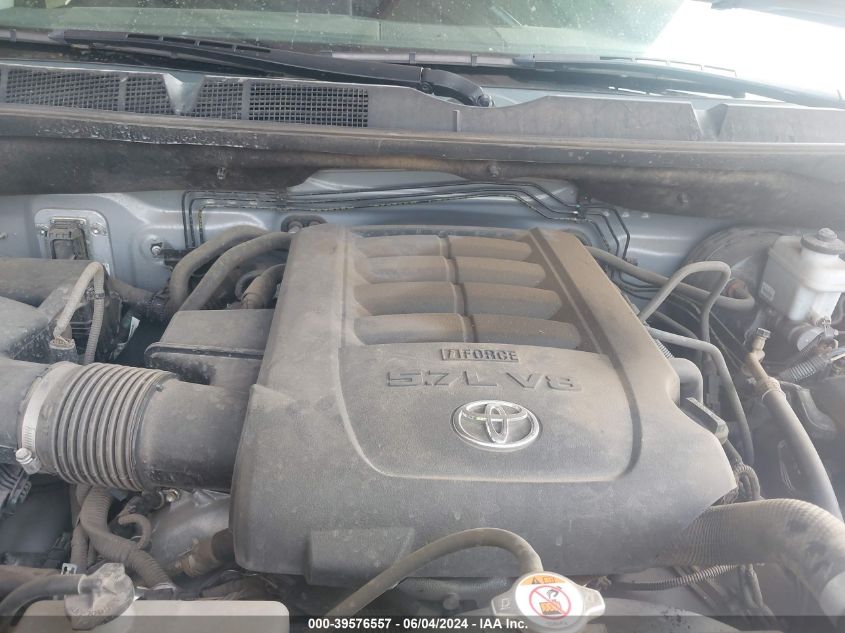 2020 Toyota Tundra Sr5 VIN: 5TFDY5F11LX872464 Lot: 39576557