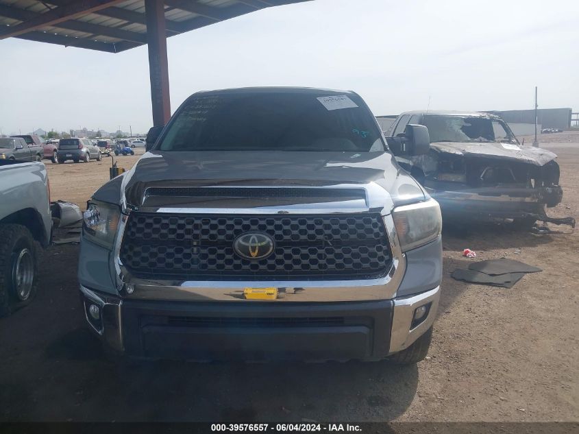 2020 Toyota Tundra Sr5 VIN: 5TFDY5F11LX872464 Lot: 39576557