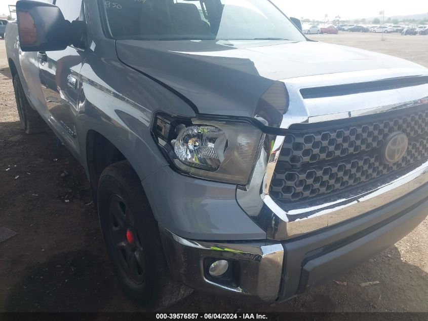 2020 Toyota Tundra Sr5 VIN: 5TFDY5F11LX872464 Lot: 39576557