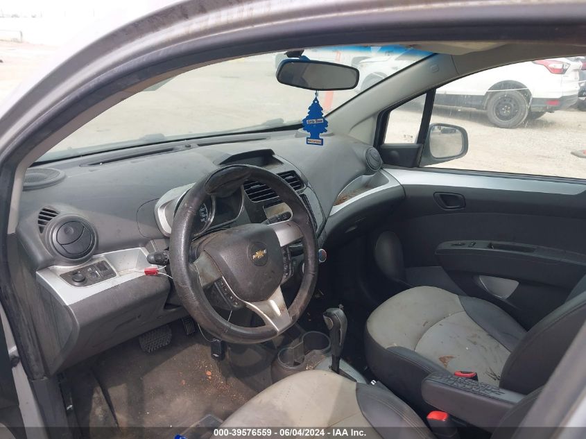 2014 CHEVROLET SPARK 2LT AUTO - KL8CF6S90EC434783