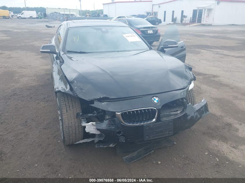 WBA4J3C55KBL08437 2019 BMW 430I Gran Coupe xDrive