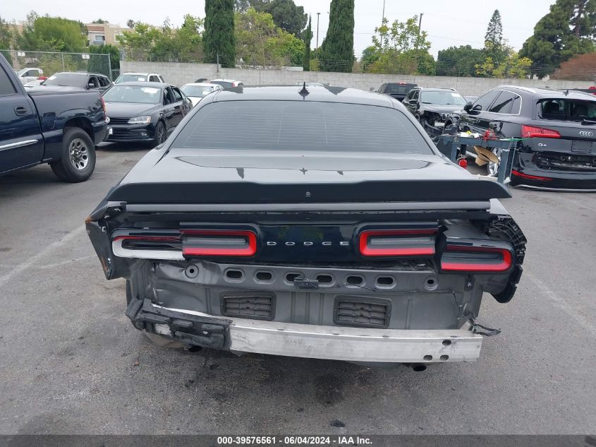 2C3CDZAG4KH714718 2019 Dodge Challenger Sxt