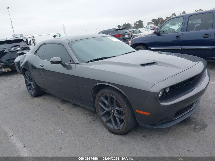 2C3CDZAG4KH714718 2019 DODGE CHALLENGER - Image 1