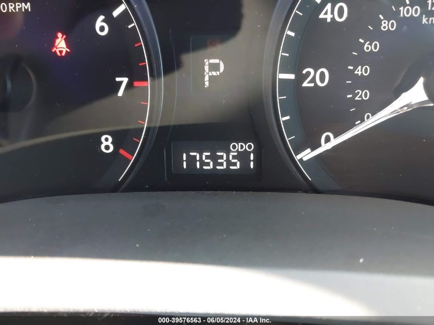 2010 Lexus Rx 350 VIN: 2T2ZK1BA2AC004888 Lot: 39576563