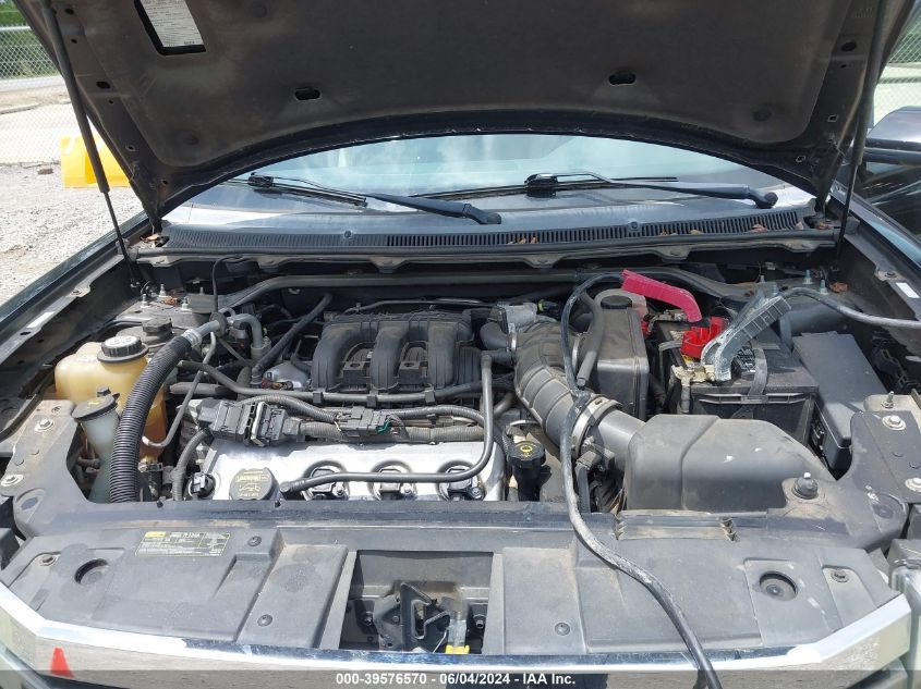 2009 Ford Flex Sel VIN: 2FMDK52C89BA20956 Lot: 39576570