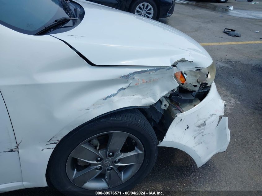 2011 Kia Forte Koup Ex VIN: KNAFU6A20B5421480 Lot: 39576571