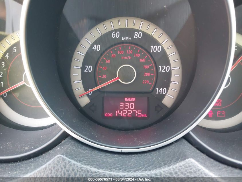 2011 Kia Forte Koup Ex VIN: KNAFU6A20B5421480 Lot: 39576571