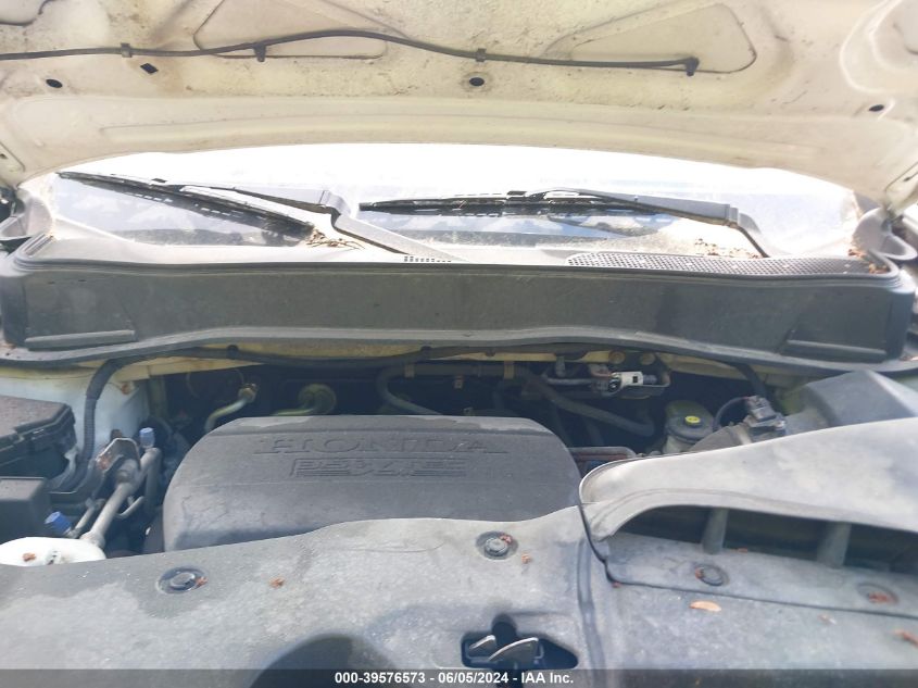 2014 Honda Pilot Lx VIN: 5FNYF4H23EB041150 Lot: 39576573