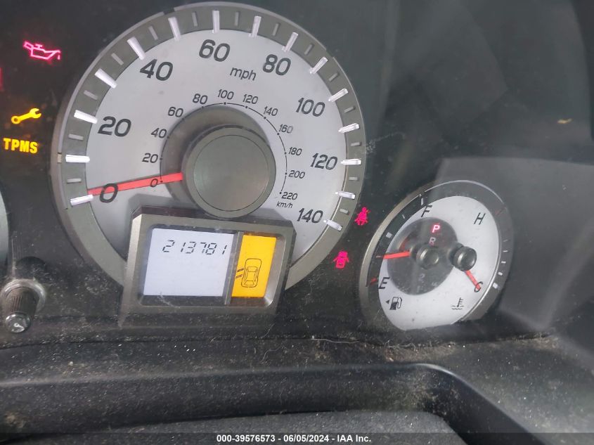 2014 Honda Pilot Lx VIN: 5FNYF4H23EB041150 Lot: 39576573