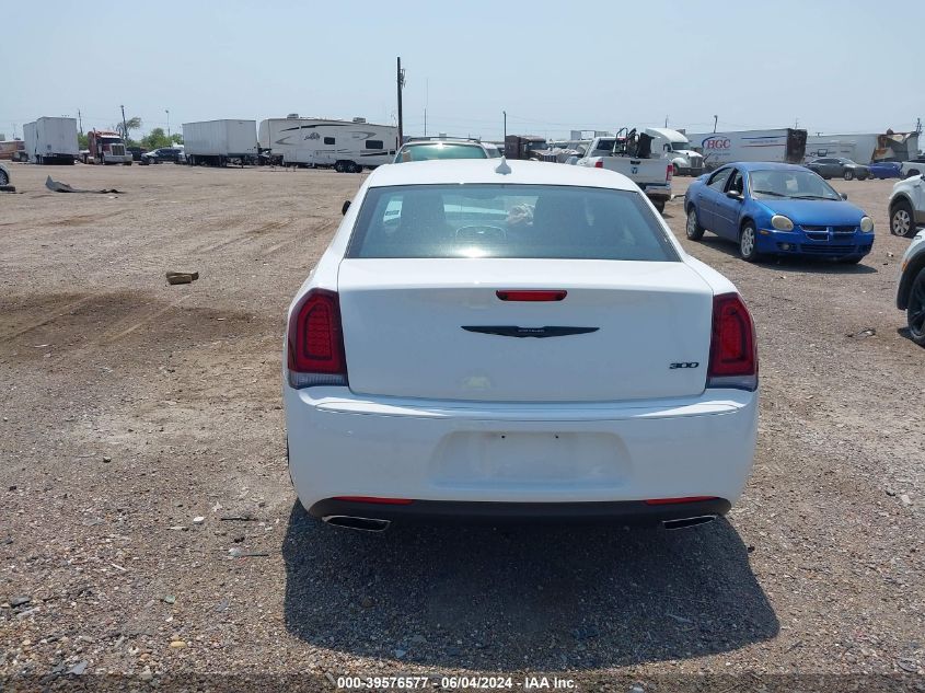 2C3CCAAGXPH661745 2023 Chrysler 300 Touring