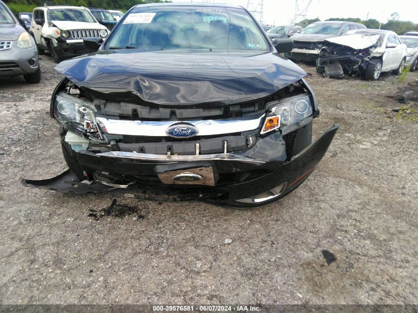 2011 Ford Fusion Sel VIN: 3FAHP0JGXBR226114 Lot: 39576581