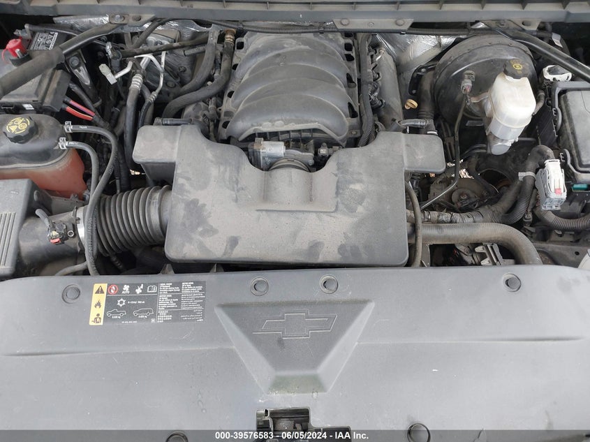 2017 Chevrolet Silverado 1500 1Lt VIN: 1GCVKREC6HZ279193 Lot: 39576583