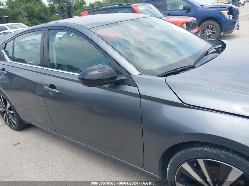 2022 Nissan Altima Sr Fwd VIN: 1N4BL4CV3NN308083 Lot: 39576585