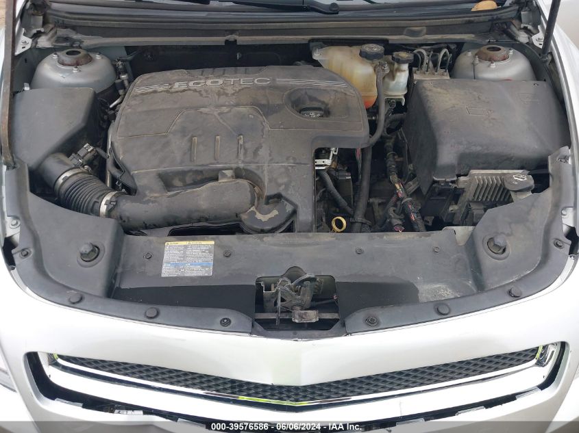 2009 Chevrolet Malibu Lt VIN: 1G1ZH57B294114911 Lot: 39576586