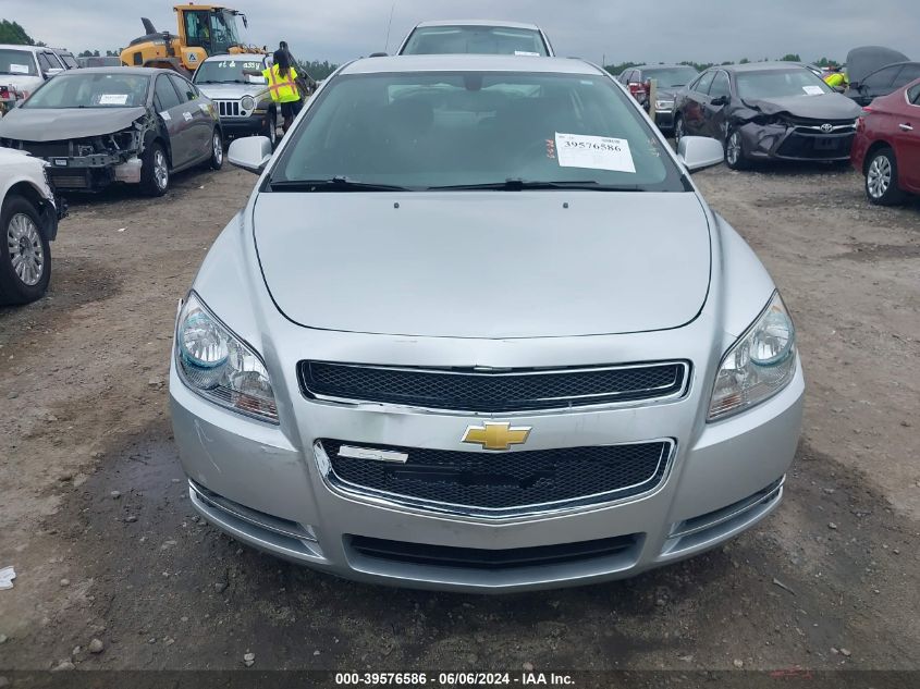 2009 Chevrolet Malibu Lt VIN: 1G1ZH57B294114911 Lot: 39576586