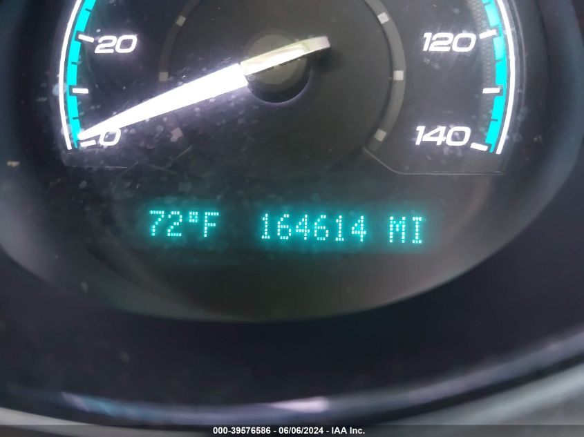 2009 Chevrolet Malibu Lt VIN: 1G1ZH57B294114911 Lot: 39576586