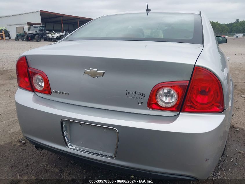 2009 Chevrolet Malibu Lt VIN: 1G1ZH57B294114911 Lot: 39576586