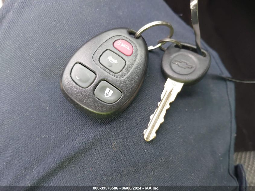 2009 Chevrolet Malibu Lt VIN: 1G1ZH57B294114911 Lot: 39576586