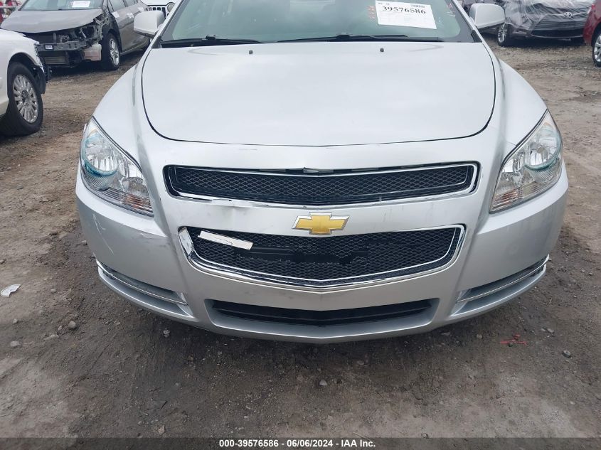 2009 Chevrolet Malibu Lt VIN: 1G1ZH57B294114911 Lot: 39576586