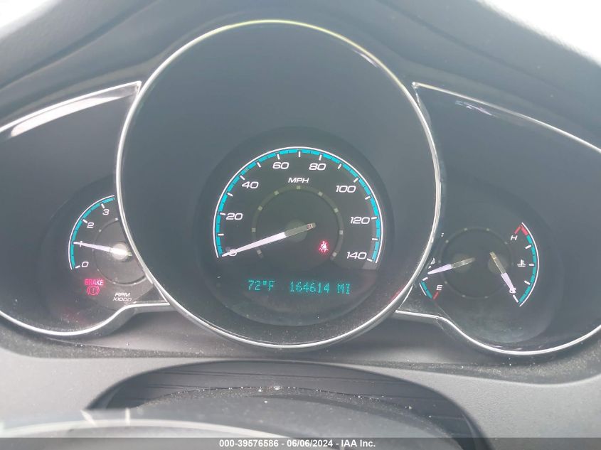 2009 Chevrolet Malibu Lt VIN: 1G1ZH57B294114911 Lot: 39576586