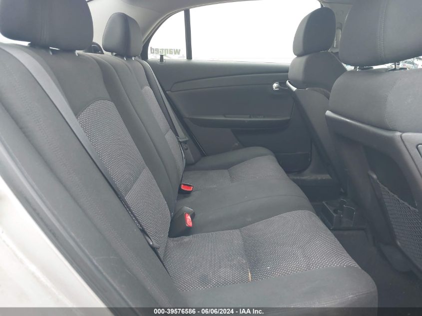 2009 Chevrolet Malibu Lt VIN: 1G1ZH57B294114911 Lot: 39576586