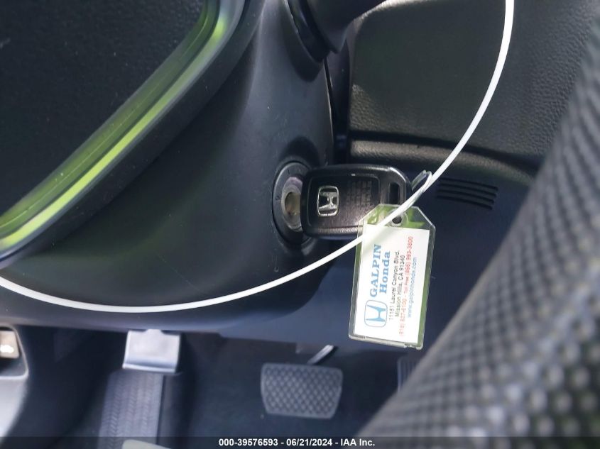 2019 Honda Civic Lx VIN: 2HGFC2F65KH507789 Lot: 39576593