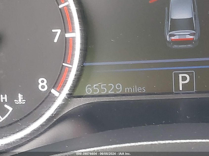 2020 Nissan Altima Sr Fwd VIN: 1N4BL4CV4LC220703 Lot: 39576604