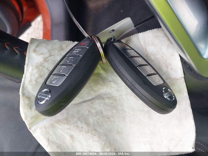 2020 Nissan Altima Sr Fwd VIN: 1N4BL4CV4LC220703 Lot: 39576604