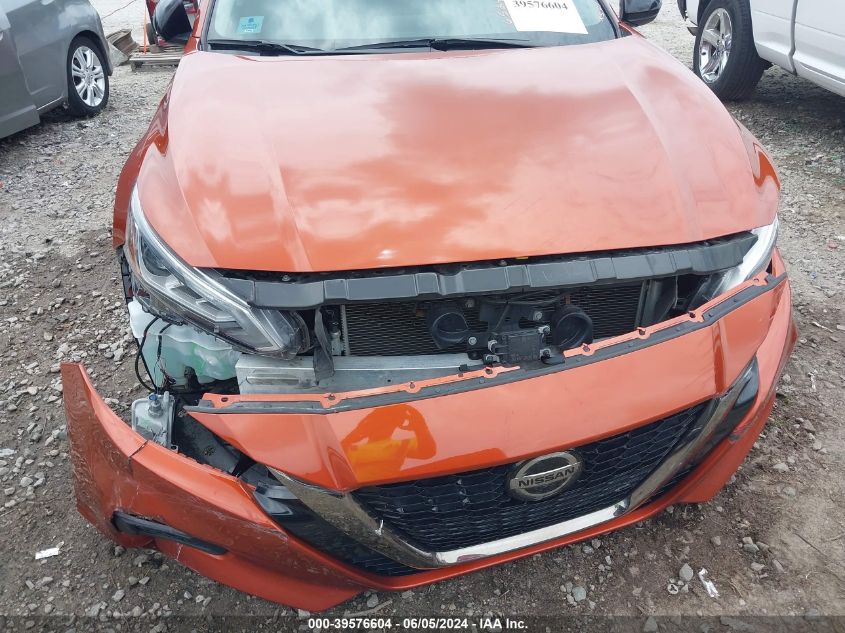 2020 Nissan Altima Sr Fwd VIN: 1N4BL4CV4LC220703 Lot: 39576604