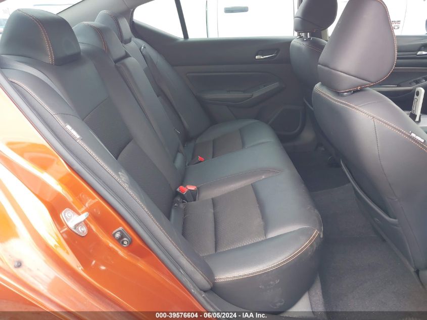 2020 Nissan Altima Sr Fwd VIN: 1N4BL4CV4LC220703 Lot: 39576604