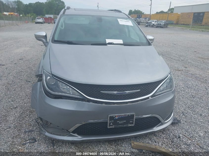 2020 Chrysler Pacifica Limited VIN: 2C4RC1GG9LR192035 Lot: 39576605