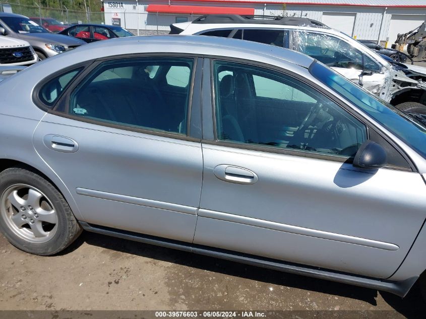 2005 Ford Taurus Se VIN: 1FAFP53U45A240595 Lot: 39576603