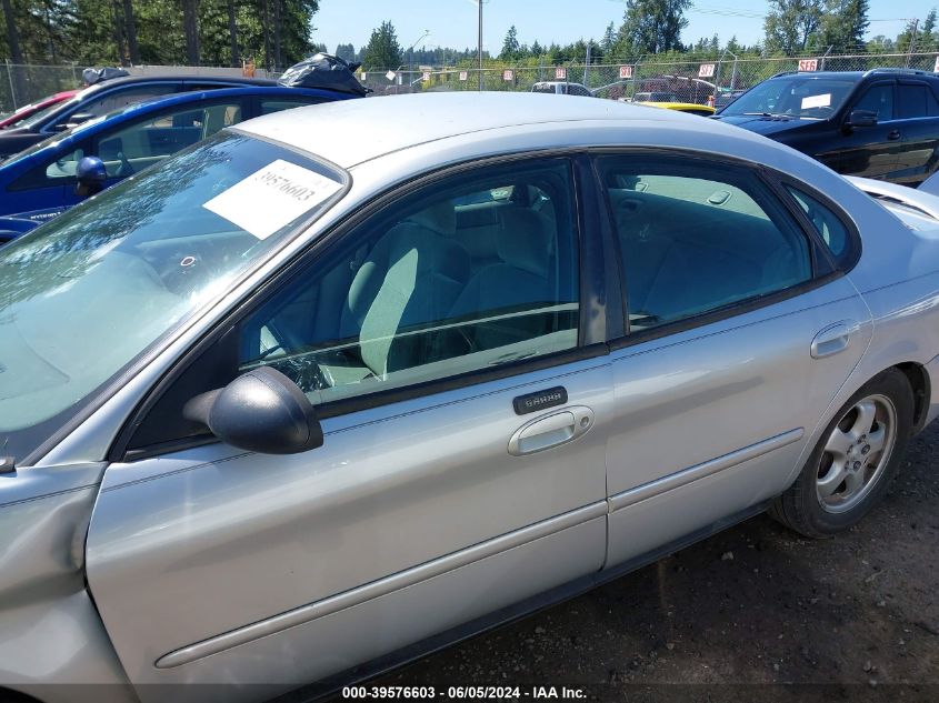 2005 Ford Taurus Se VIN: 1FAFP53U45A240595 Lot: 39576603