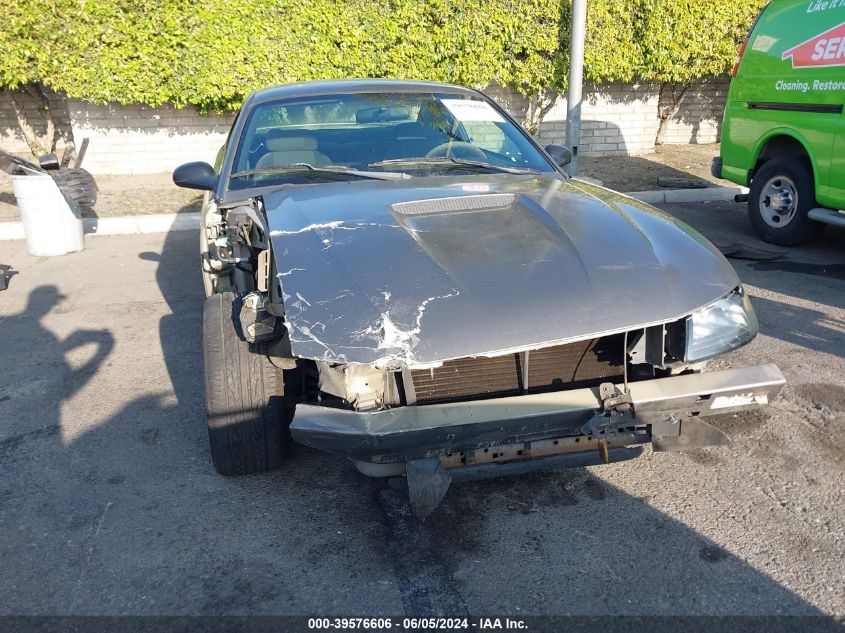 2001 Ford Mustang VIN: 1FAFP40431F125904 Lot: 39576606