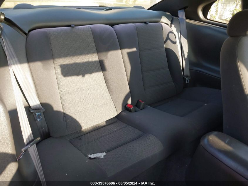 2001 Ford Mustang VIN: 1FAFP40431F125904 Lot: 39576606