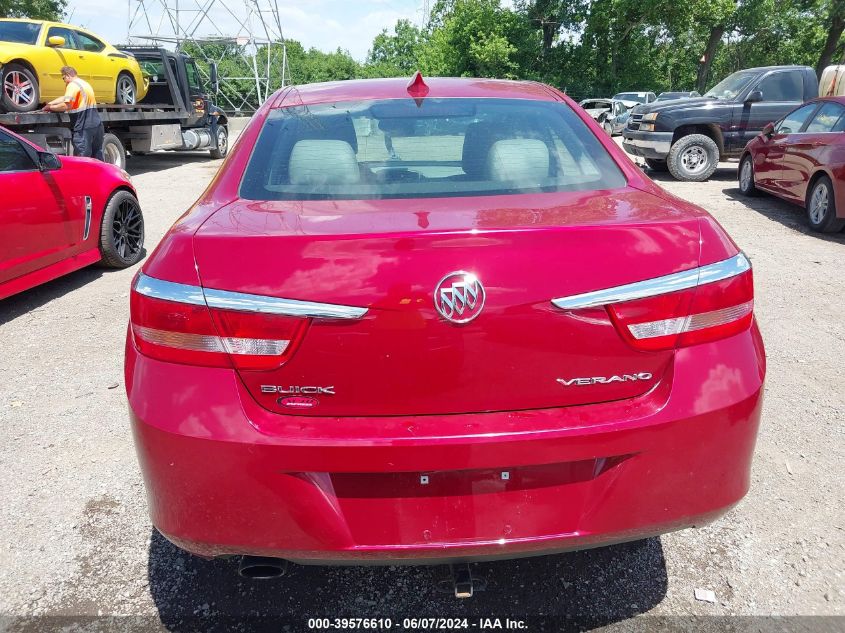 2016 Buick Verano VIN: 1G4PP5SK6G4136668 Lot: 39576610