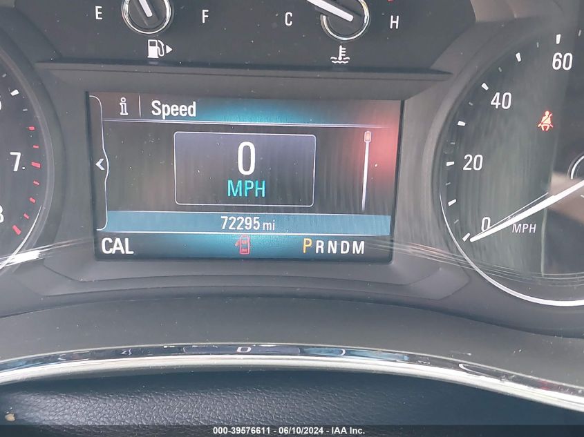 2019 Buick Encore Fwd Preferred VIN: KL4CJASB8KB898024 Lot: 39576611