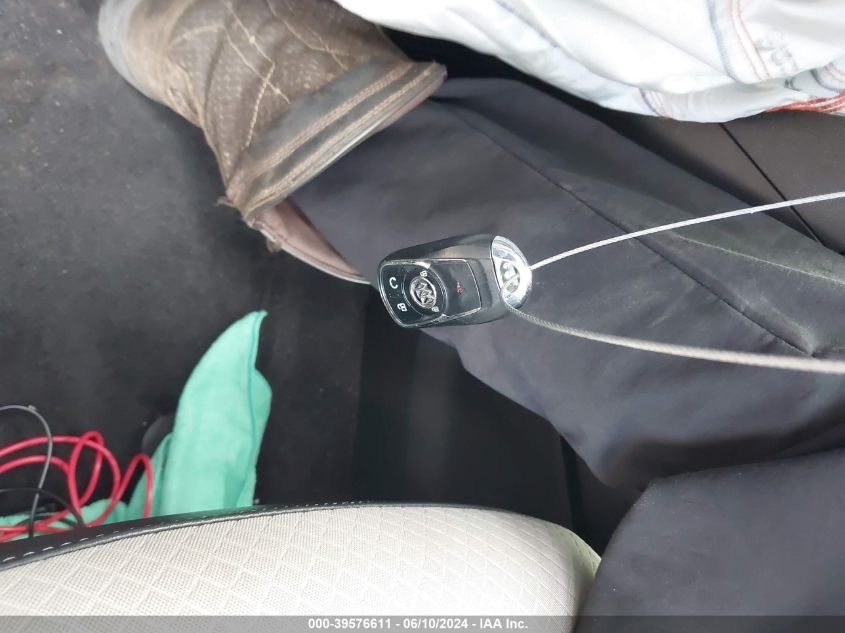 2019 Buick Encore Fwd Preferred VIN: KL4CJASB8KB898024 Lot: 39576611