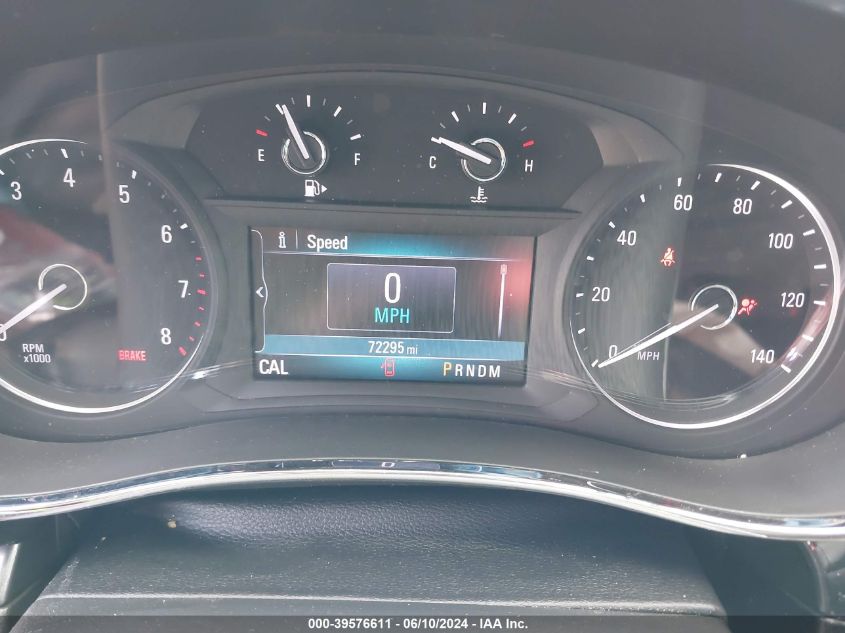 2019 Buick Encore Fwd Preferred VIN: KL4CJASB8KB898024 Lot: 39576611