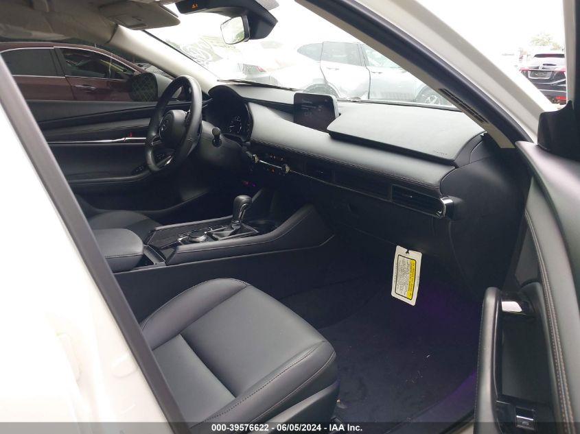 2023 MAZDA MAZDA3 2.5L I4   N(VIN: 3MZBPACM8PM383229