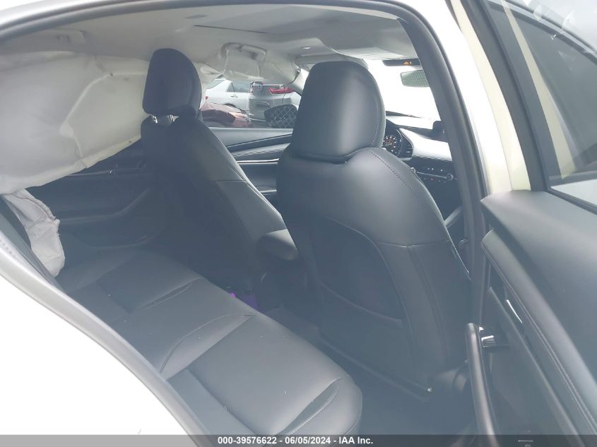2023 MAZDA MAZDA3 2.5L I4   N(VIN: 3MZBPACM8PM383229