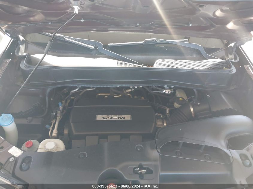 2009 Honda Pilot Ex-L VIN: 5FNYF48519B052650 Lot: 39576623