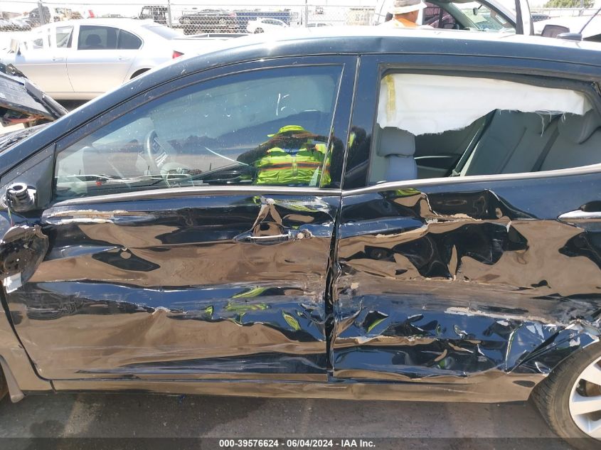 2013 Hyundai Accent Se VIN: KMHCU5AE6DU082710 Lot: 39576624